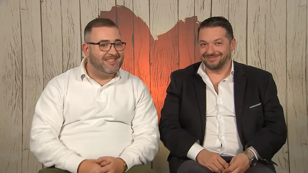 Javier es un profesor con experiencia y madurez