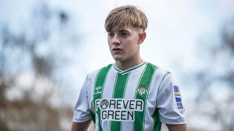 Jesús Rodríguez no será la única venta joven en el Betis