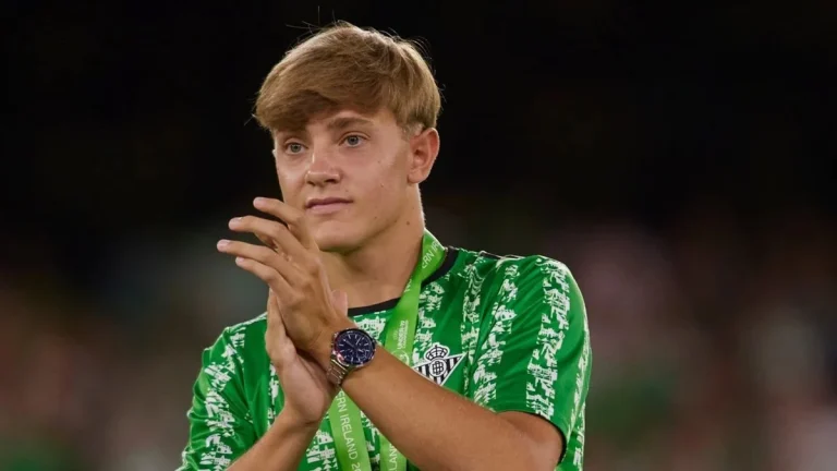 Jesús Rodríguez asusta al Betis con ofertón de la Bundesliga: 20 millones