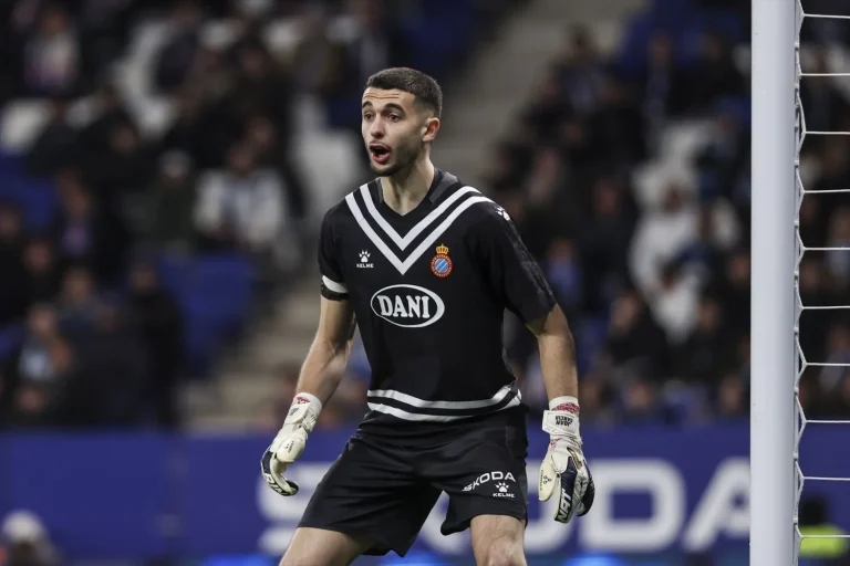 El desafiante mensaje de Joan García al RCD Espanyol para jugar en el FC Barcelona
