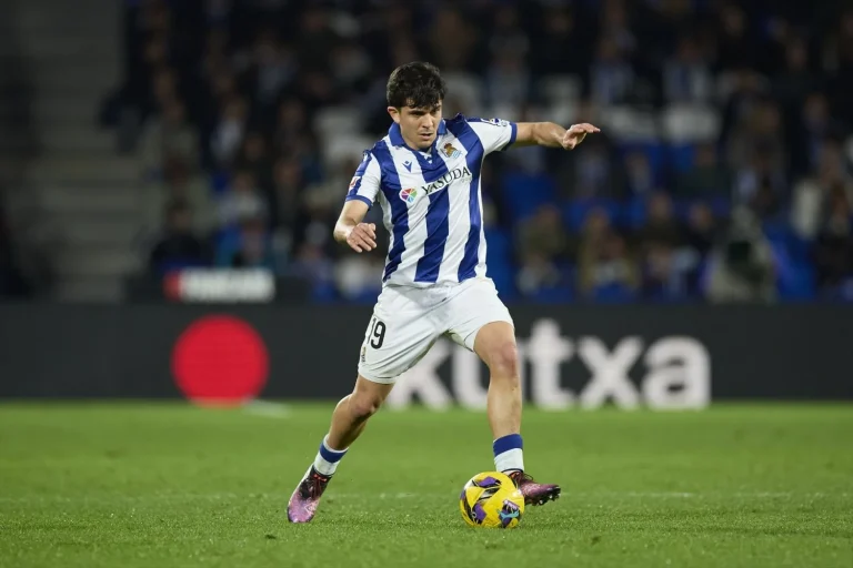 Jon Aramburu habla claro de su fichaje por el Real Madrid