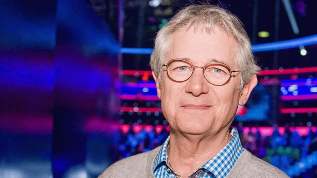 Josema Yuste sabe muy bien sobre el éxito en TVE  