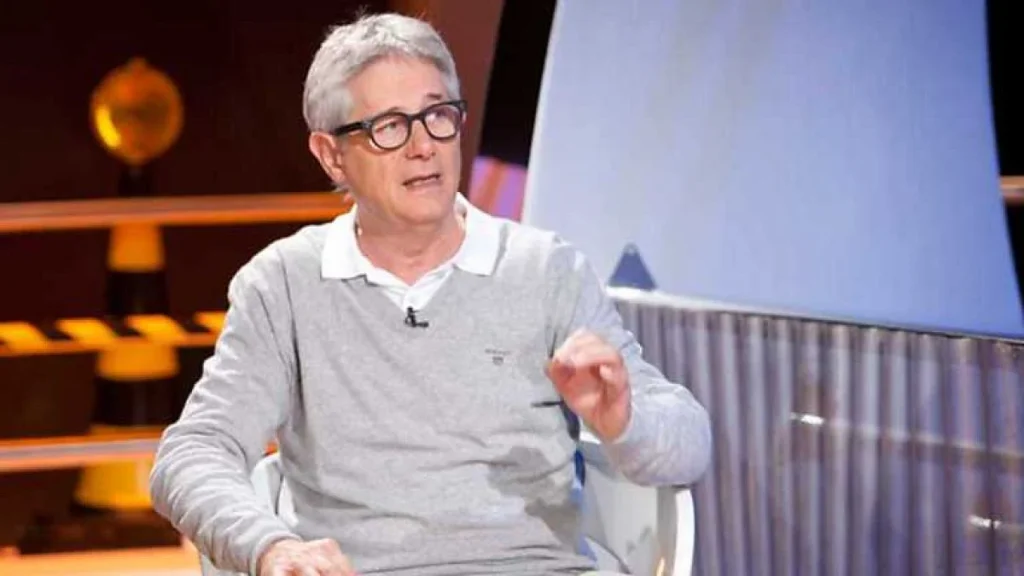 Josema Yuste y su crítica sobre la improvisación en los formatos actuales