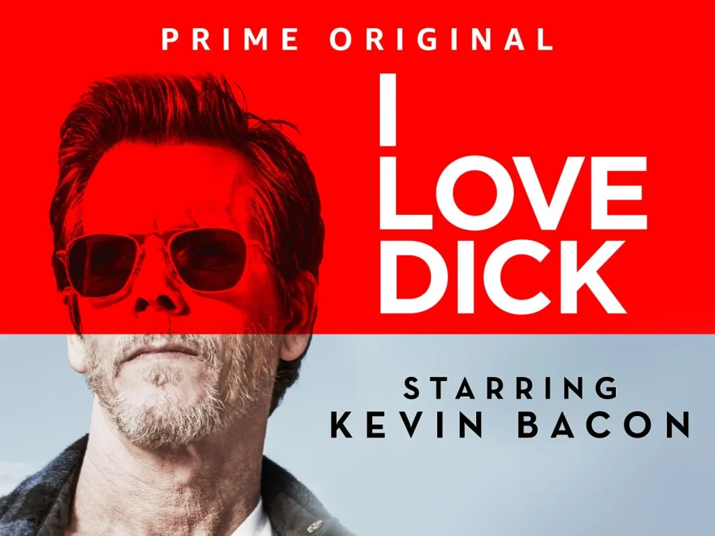 Kevin Bacon hará el papel de Dick en la miniserie de Prime Video
