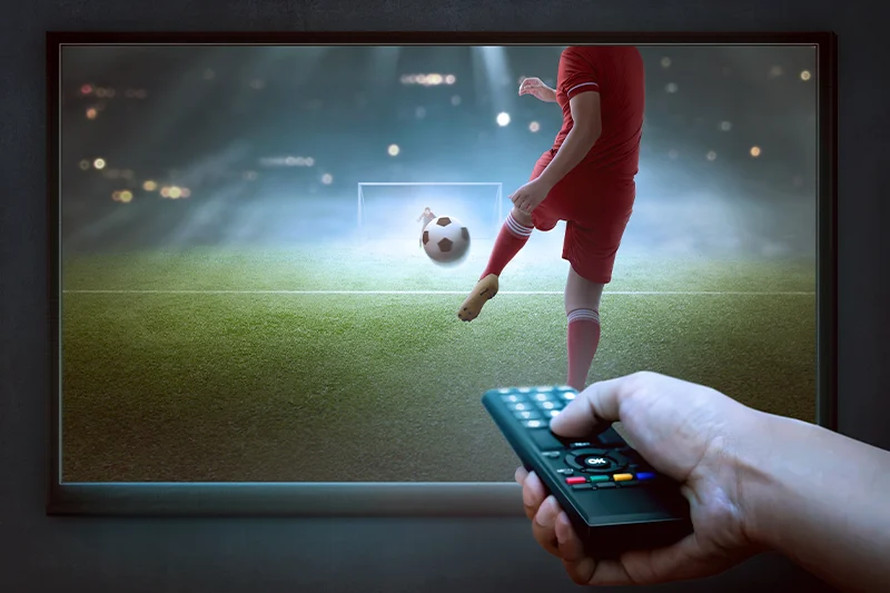 LALIGA QUIERE MULTAR POR VER FÚTBOL PIRATA