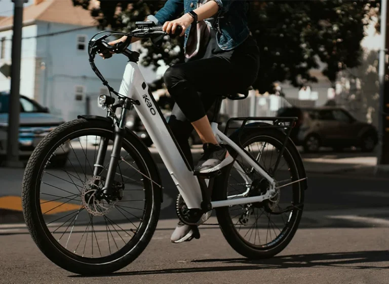 ¿Llega el fin de las bicicletas eléctricas? En el futuro se alimentarán con hidrógeno