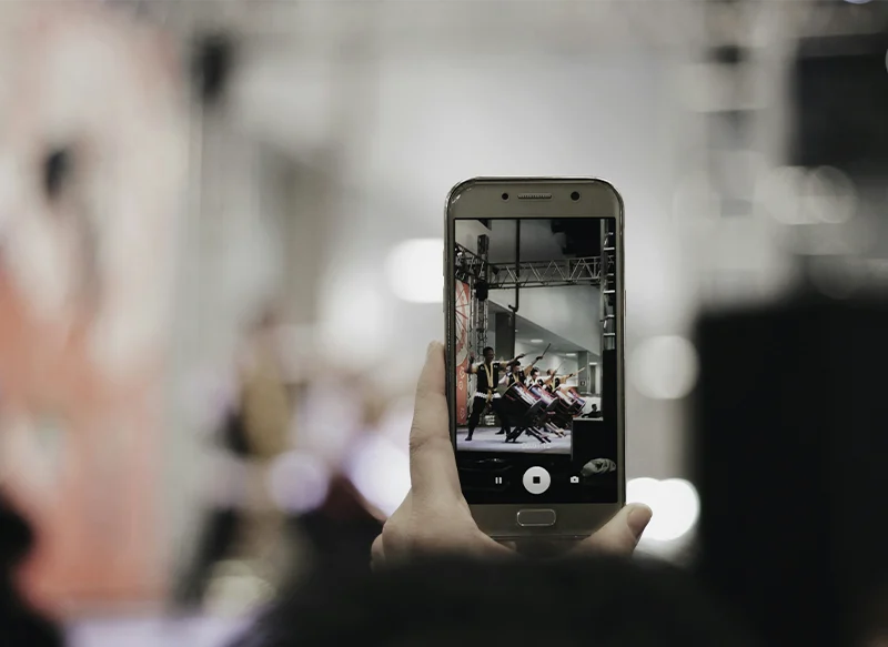 LENTES Y PLANOS DIFERENTES AL GRABAR VÍDEOS