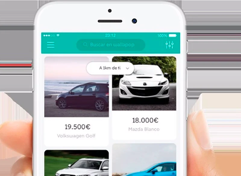 LOS ESTAFADORES BUSCAN VÍCTIMAS EN WALLAPOP