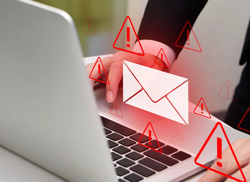 LOS EXPERTOS RECOMIENDAN NO BORRAR LOS E-MAILS DE SPAM