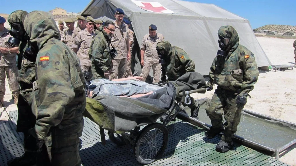 La Ley de Defensa Nacional: ¿una puerta abierta al reclutamiento obligatorio en tiempos de crisis?