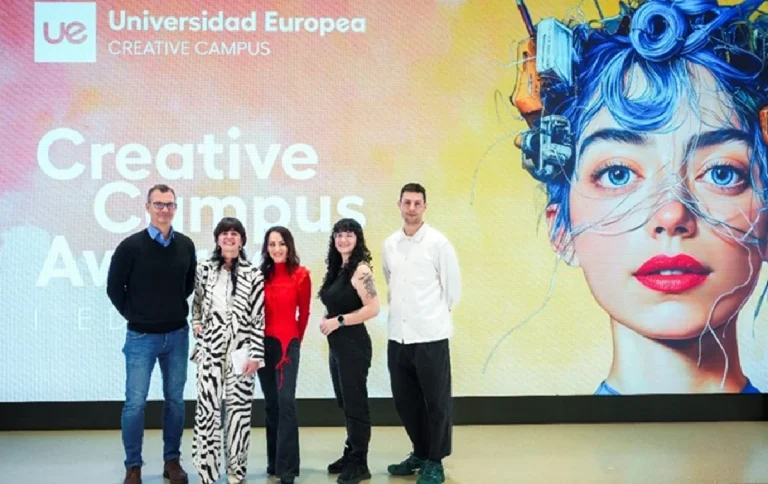 La Universidad Europea presenta la I Edición de los ‘Creative Campus Awards’