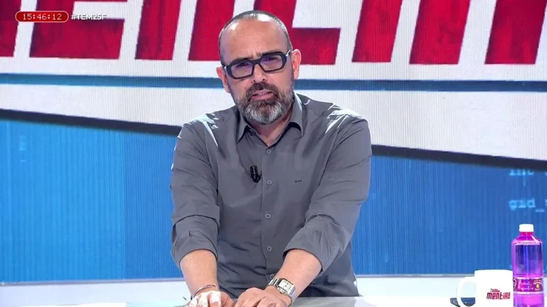 La corte falla a favor de Risto Mejide y se salva de pagar 15.000 euros  