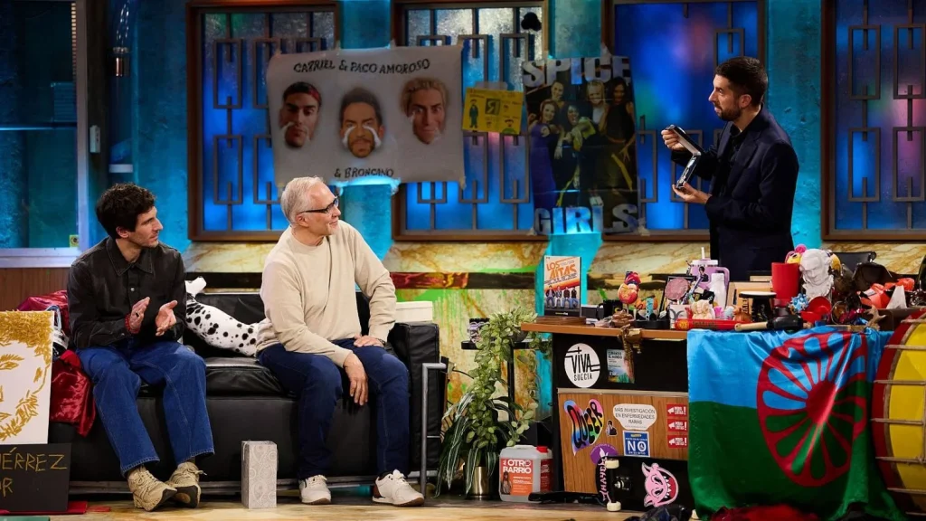 La entrevista que sorprendió a todos en La Revuelta