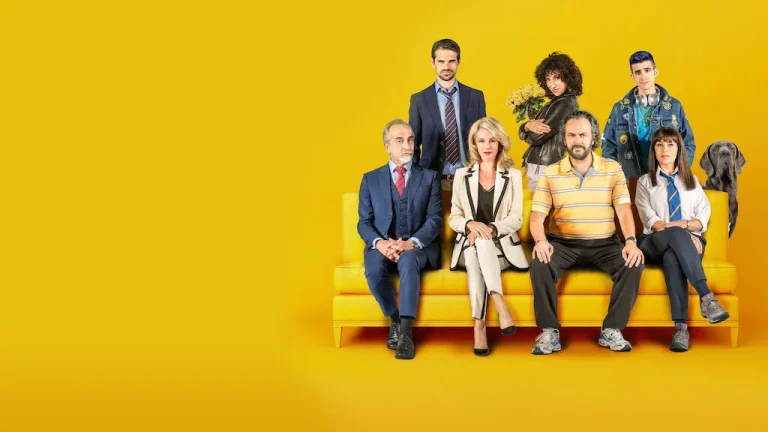 La genial comedia española que arrasa en Netflix con José Coronado y Belén Rueda