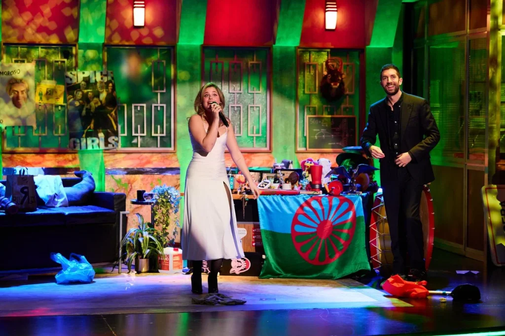 La química entre Broncano y Wallace 