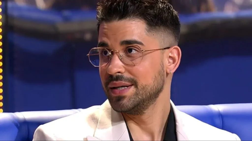 La reacción del público y los compañeros