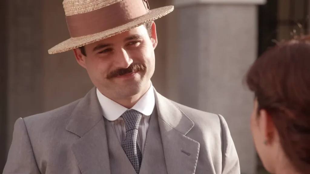 La salida de Manuel se va de La Promesa  