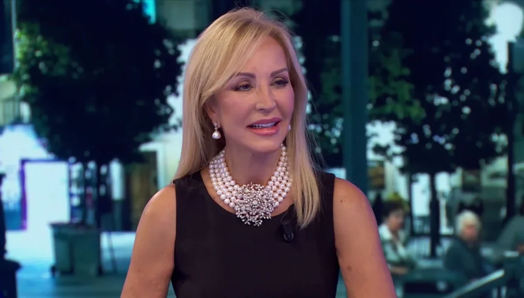 La visita incómoda de Lomana a ‘La Revuelta’ 