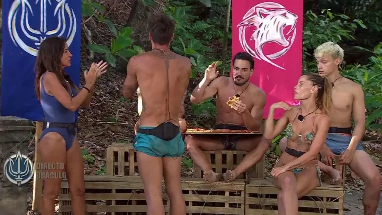 Lágrimas y tensión en la primera expulsión definitiva de ‘Supervivientes 2025’  