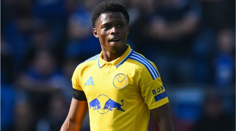 Largie Ramazani es un objetivo del Deportivo si Yeremay sale traspasado Fuente: Leeds United