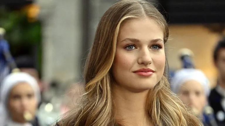 Las polémicas fotos de Leonor en Uruguay que mantienen preocupados a todos en la Casa Real  