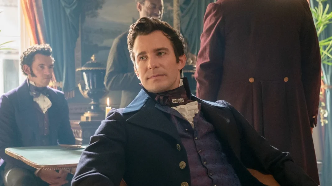 Los nuevos escenarios nos transportan a la época de regencia