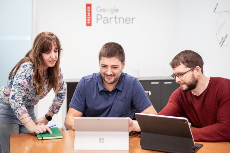 La Teva Web vuelve a obtener el reconocimiento de Google Partner Premier 2025