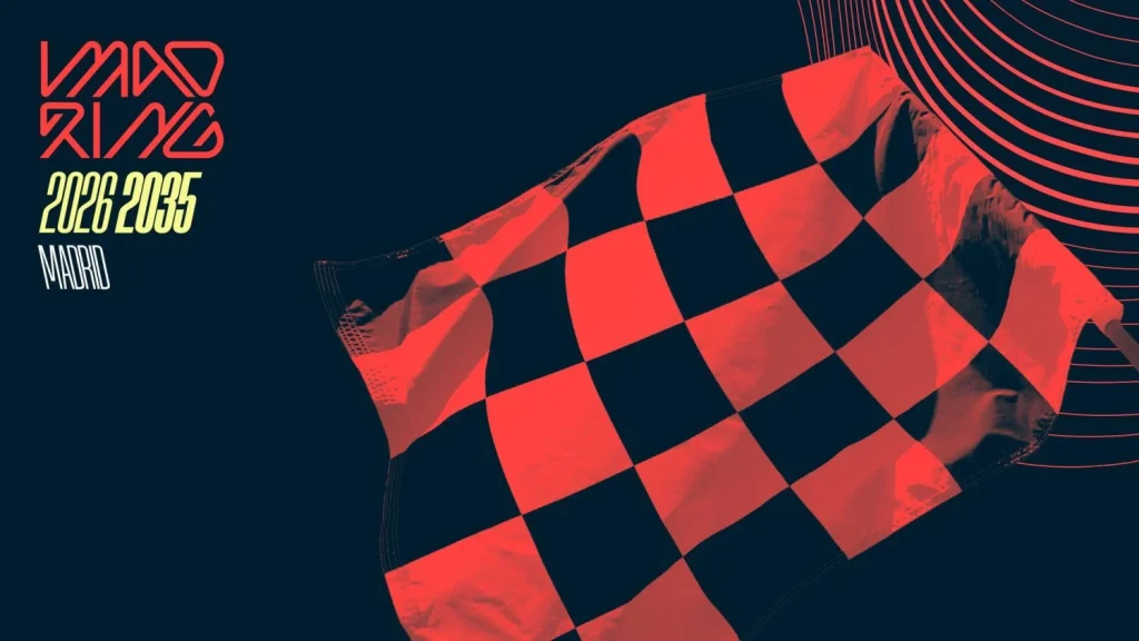 'Madring', el circuito de Fórmula 1 (F1) de Madrid