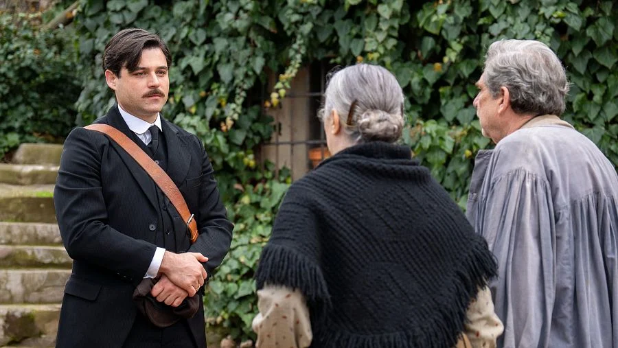 Manuel, huye o enfrenta el dolor