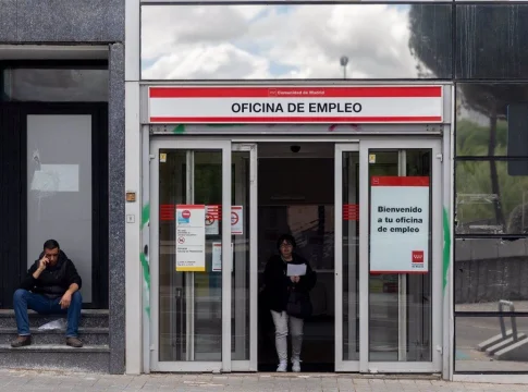 Menos paro, pero menos contratos. el dato que nadie menciona Menos paro, pero menos contratos: el dato que nadie menciona