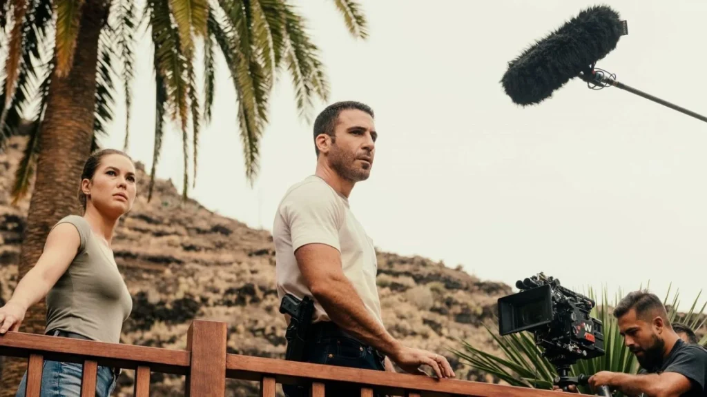 Miguel Ángel Silvestre regresa a la televisión española