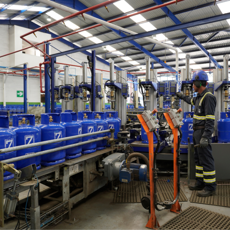 Miguel Zaragoza impulsa la digitalización energética de Zeta Gas con enfoque sostenible