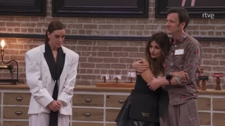 Mónica Cruz es expulsada de 'Maestros de la costura Celebrity' y el programa repescó a uno de los favoritos