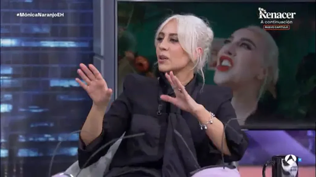 Mónica Naranjo revela en ‘El Hormiguero’ su pausa indefinida de los escenarios 49 Mónica Naranjo y la polémica sobre la secta