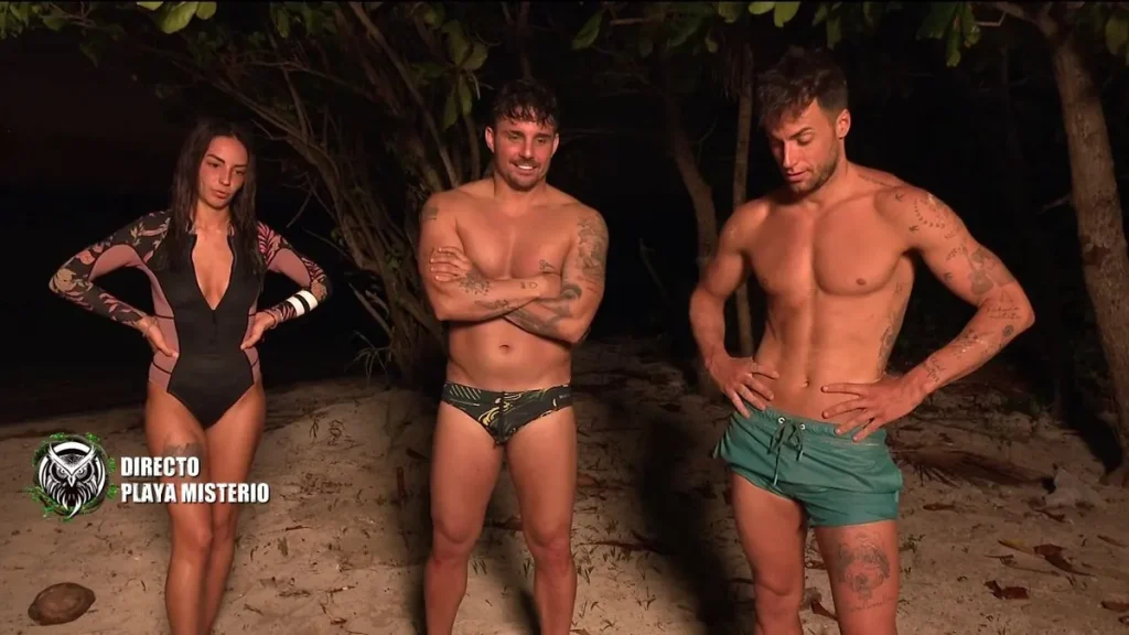 El debate que desnudó el dolor de Montoya en ‘La isla de las tentaciones’ 70 Montoya vulnerado frente a las cámaras