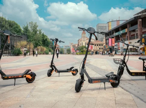 Movilidad eléctrica Movilidad eléctrica