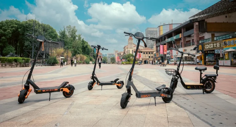 Movilidad Eléctrica: La Revolución Sostenible en Patinetes y Bicicletas Eléctricas