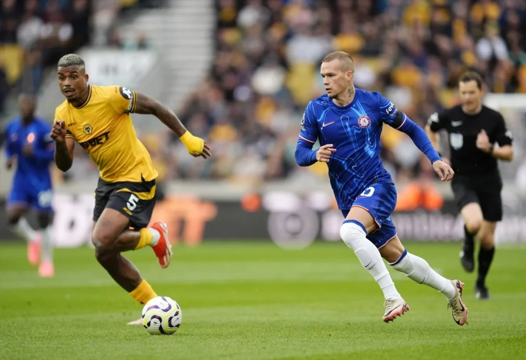 Mudryk, el fichaje estrella que quiere el Sevilla