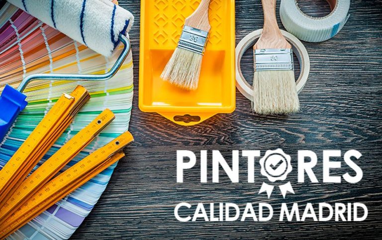 Pintura personalizada: la visión de un profesional para espacios que inspiran, por PINTORES MADRID CALIDAD