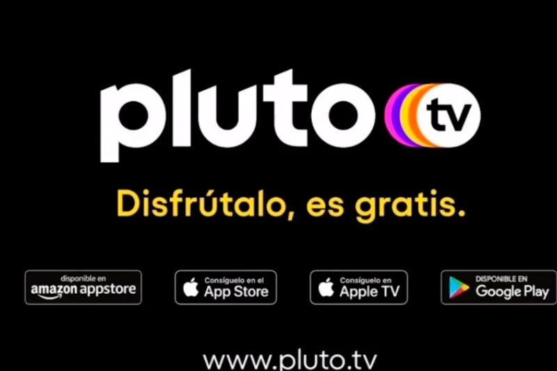 PLUTO TV, UNA DE LAS MEJORES ALTERNATIVAS A NETFLIX