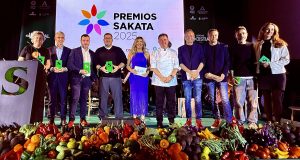 19 estrellas Michelin, periodistas, divulgadores y empresarios, las caras de los Premios Sakata 2025