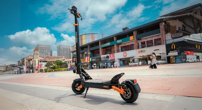 Movilidad Eléctrica: La Revolución Sostenible en Patinetes y Bicicletas Eléctricas 2 Patinete electrico