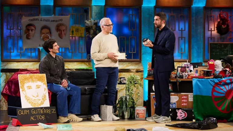 Pedro Sánchez responde a ‘La Revuelta’ después de la entrevista que reveló secretos de la cocina de La Moncloa  