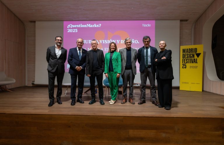 Question Marks reflexiona sobre el rol de las marcas en la construcción de ciudades vivas y sostenibles