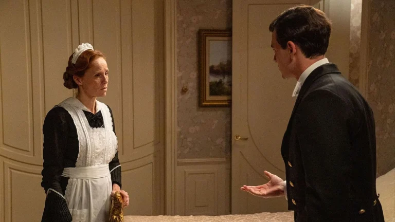 Pía y Curro desafían el peligro para descubrir al verdadero asesino de Jana en La Promesa 