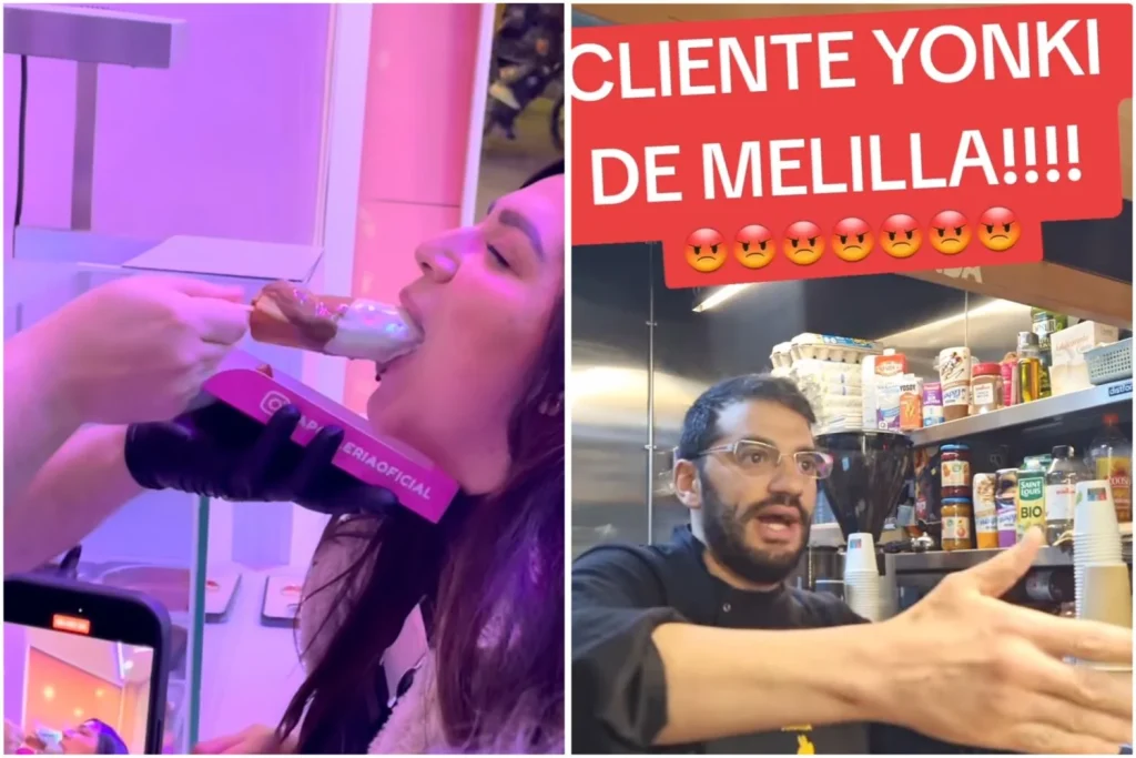 Polleria y Creperia de la rotonda