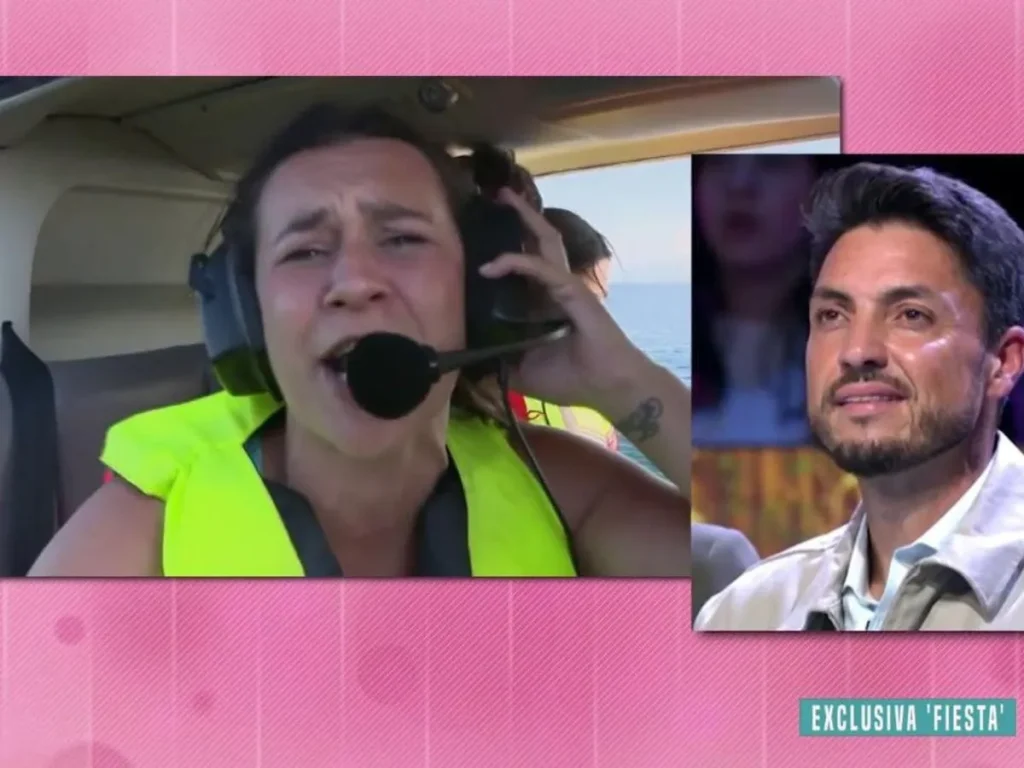 Por que Laura Cuevas menciono esto en Supervivientes