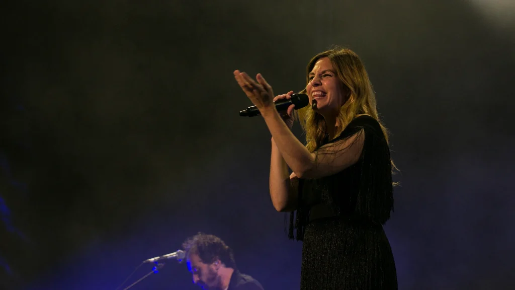 Por qué Leire Martínez usó el silencio como respuesta