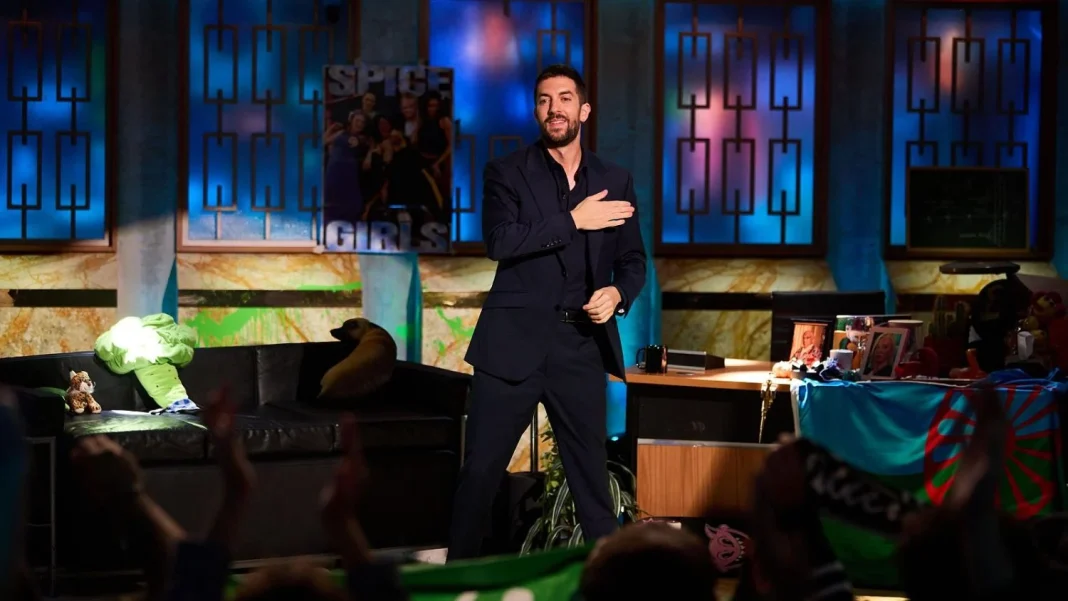 Por qué esta entrevista rompió moldes en televisión