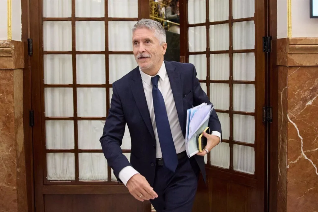 El nuevo "plan Marlaska" activa a la Policía y la Guardia Civil entre acusaciones de censura 2 Preocupación por la posible censura y arbitrariedad